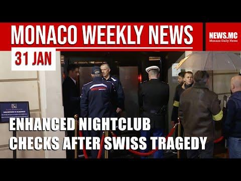 NEWS.MC によるモナコ ウィークリー ニュース - ep 73