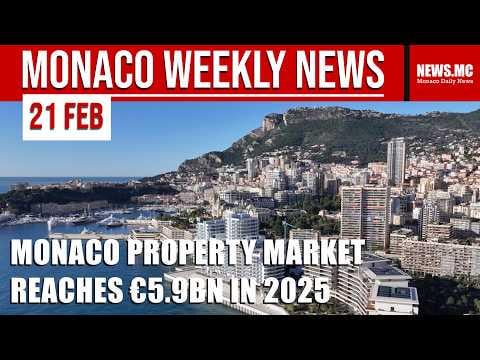 NEWS.MC によるモナコ ウィークリー ニュース - ep 76