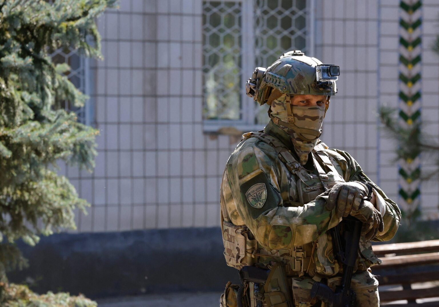 サウンド・オブ・サイレンス — ロシア軍通信崩壊