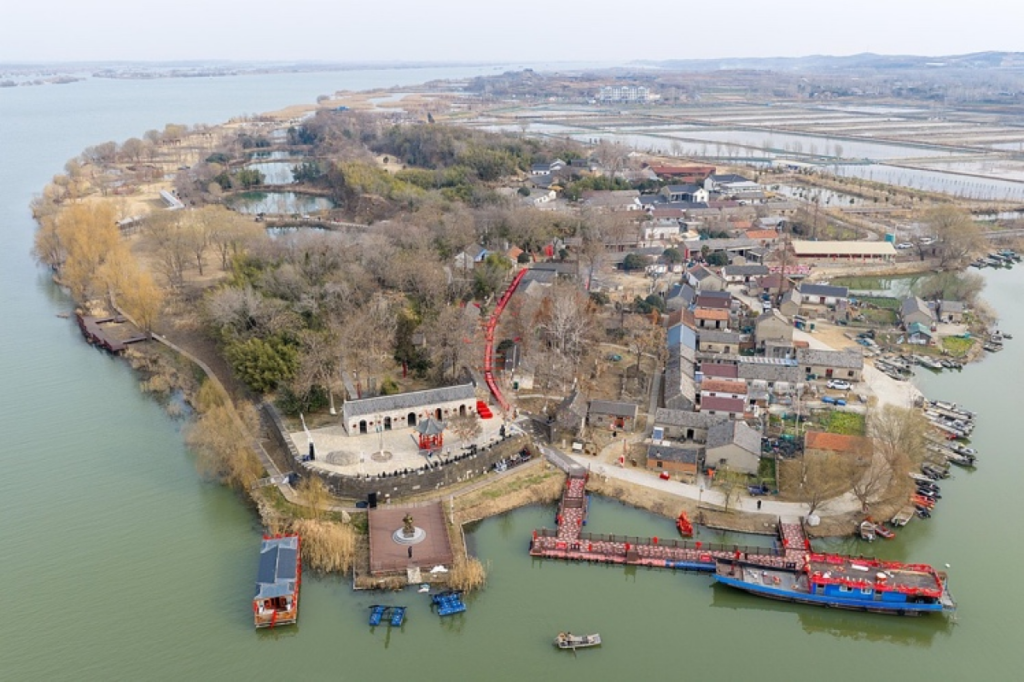 中国政府2部門が伝統村落の特色ある保護区の建設を通達