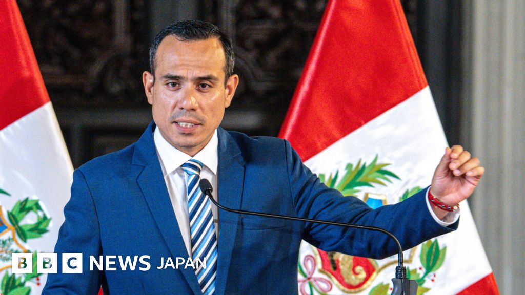 ペルー暫定大統領が罷免、就任わずか4カ月　選挙前に混乱続く - BBC