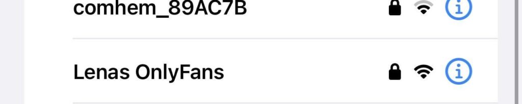 トラッパンのWi-Fiトラブル続報！レナの OnlyFans はオンラインです!