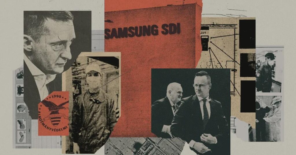 「彼らは、ヴィクトルが工場から保護を解除したと言った」 - ゴッド出身のサムスンがあまりにも無礼に毒殺されたため、ローガンは彼らに特務機関を送った