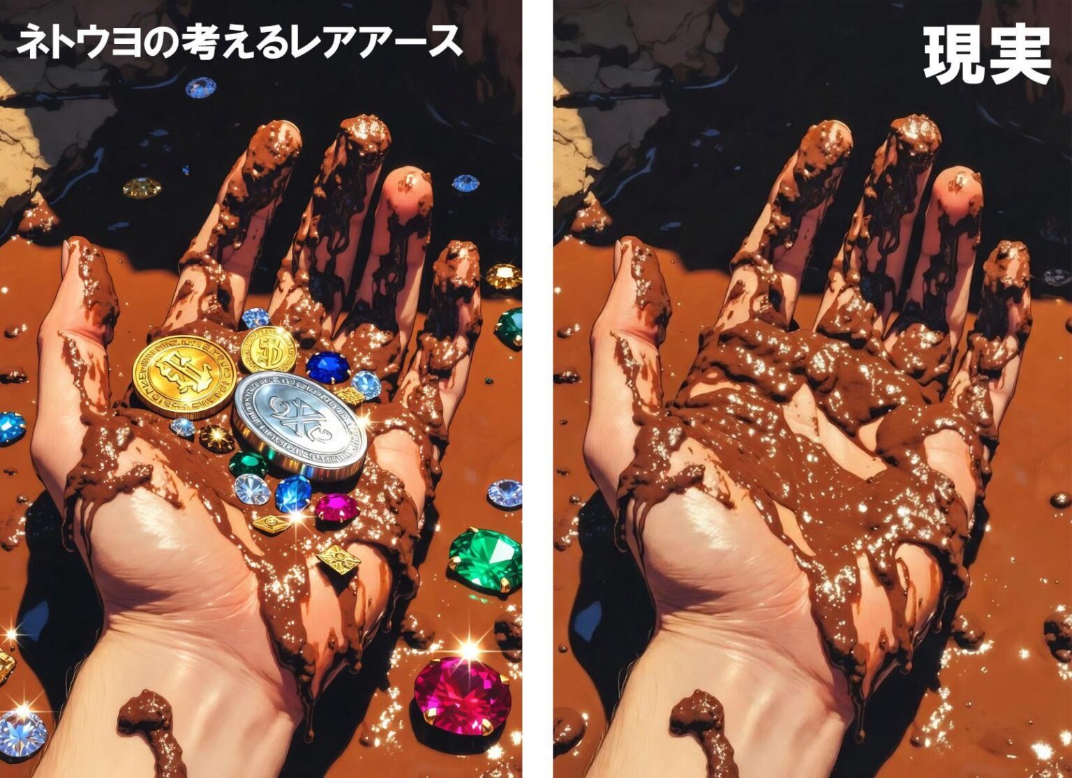 ネトウヨ「自力採掘の目処が充分に立てば、輸出禁止に意味が無くなるから普通に安く輸入出来るようになる。」