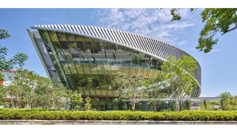 共創施設「NGK Collaboration Square DIVERS」、第33回愛知まちなみ建築賞を受賞 | 日本ガイシ株式会社