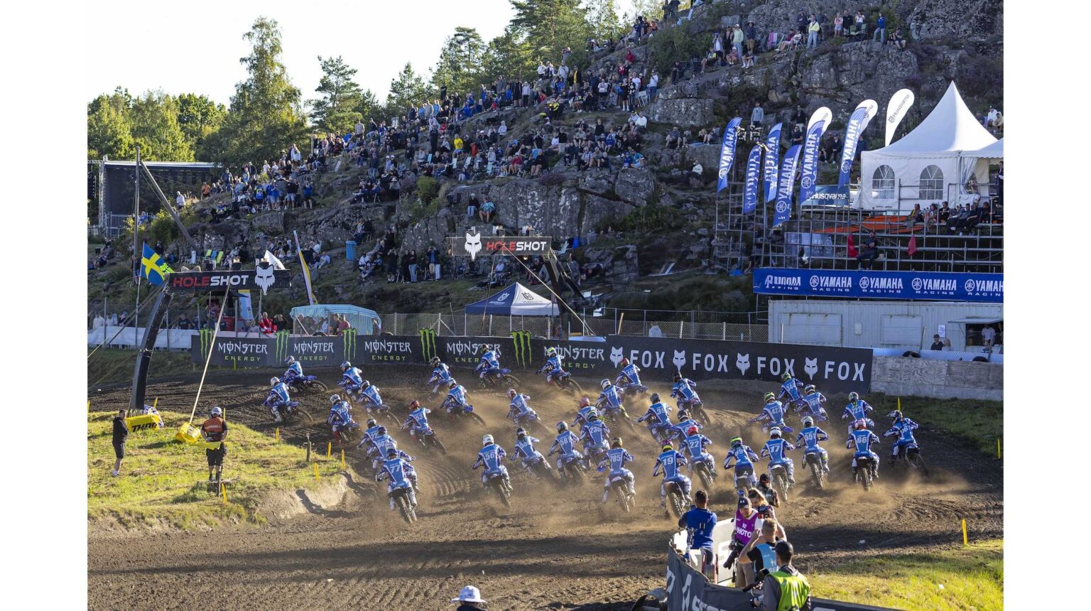 YZ BLU CRU FIM Europe Cup SuperFinale参戦ご招待について