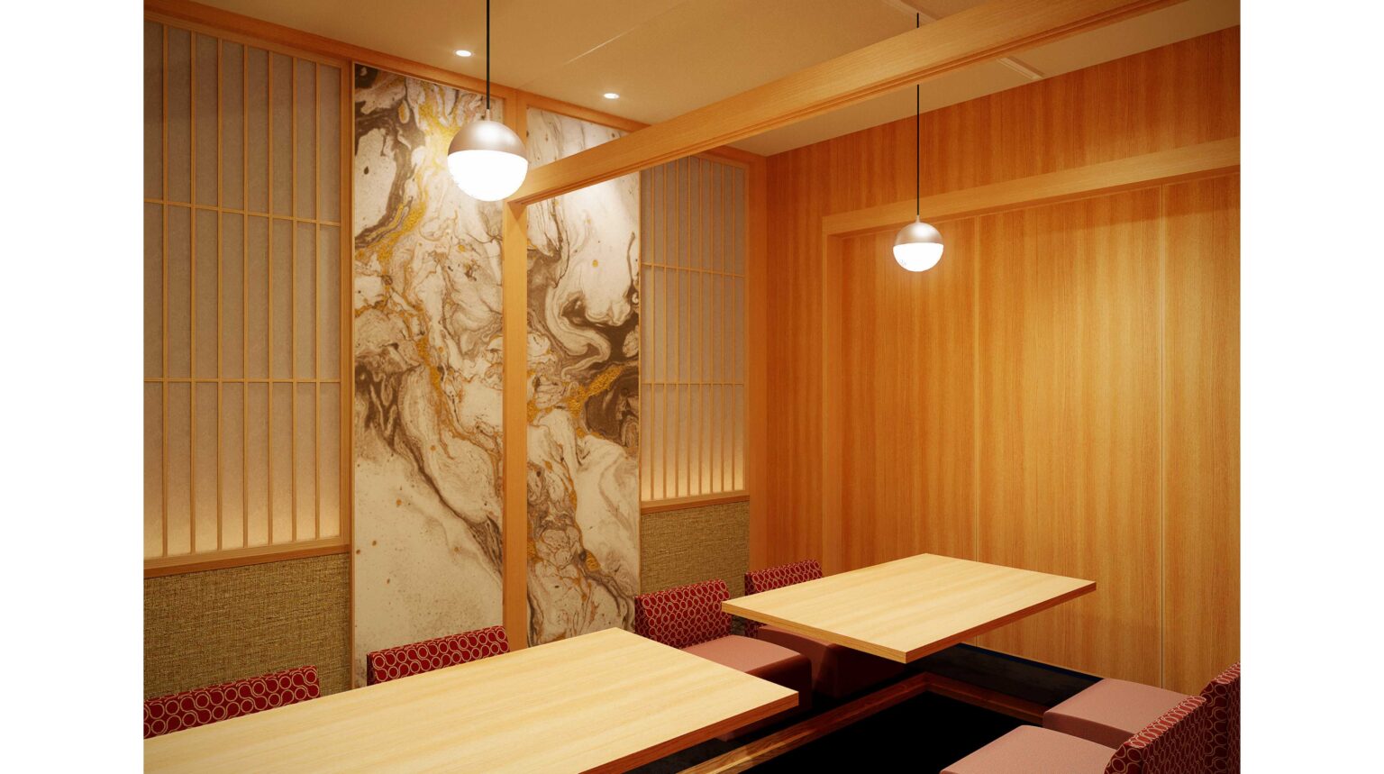 創作料理と厳選した日本酒が堪能できる 全席個室「じぶんどき」熊本下通り店を3月2日オープン | 株式会社第一興商