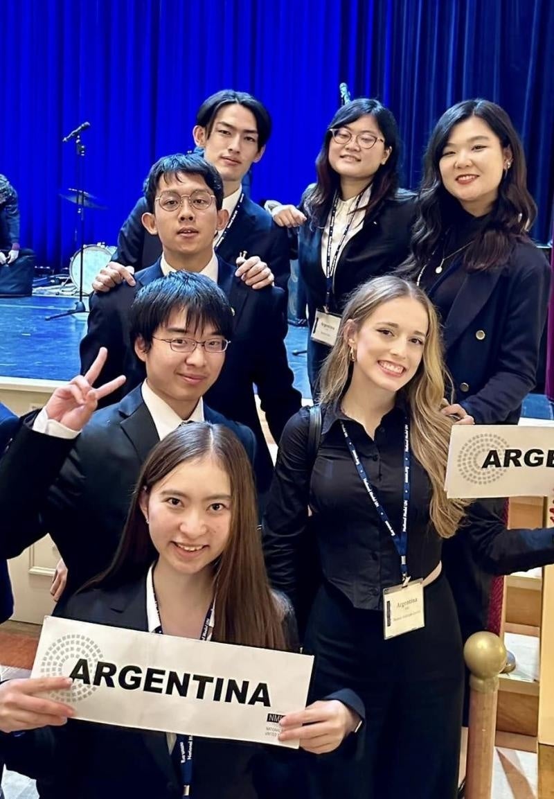 岡山大学チームメンバー