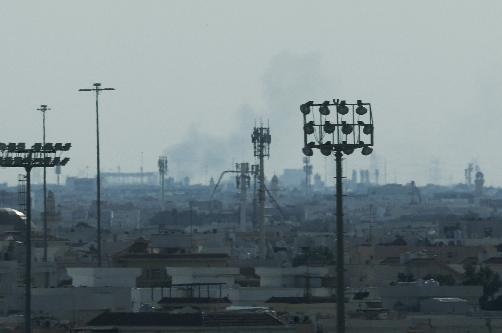 マクロン仏大統領、イラン問題で国連安保理の緊急会合を要請