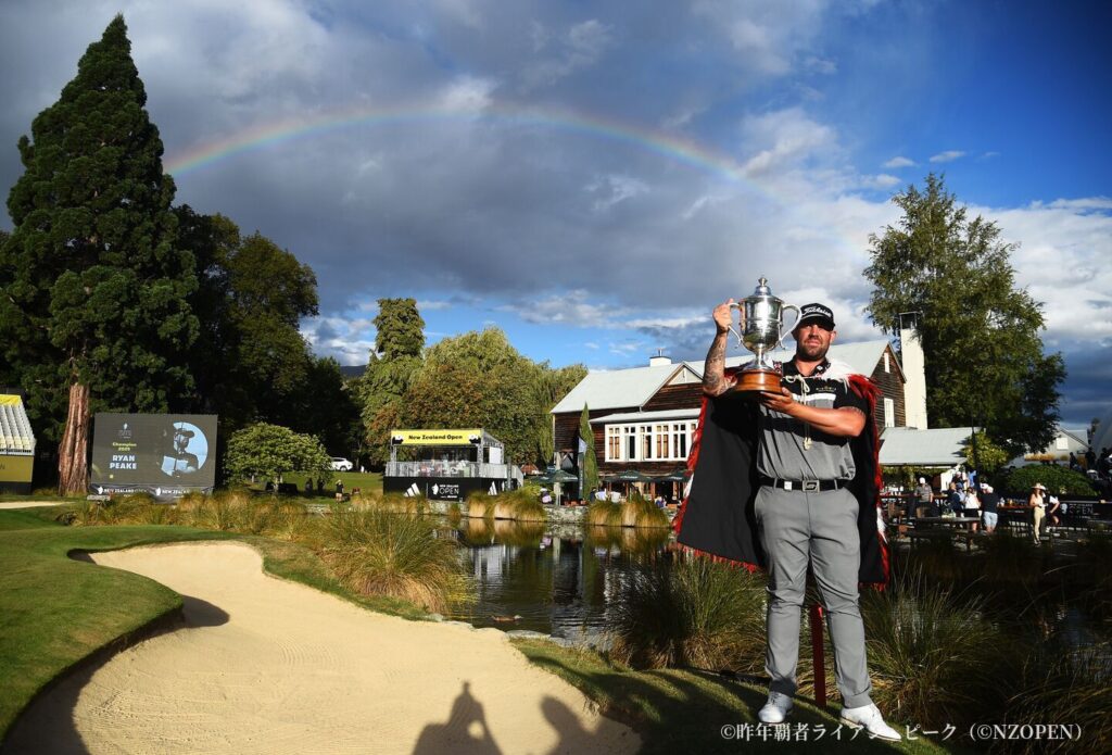「ニュージーランドオープン presented by Millbrook Resort」⛳プレー進行状況と最新スコア – 日本ゴルフツアー機構 JAPAN GOLF TOUR 一般社団法人 日本ゴルフツアー機構