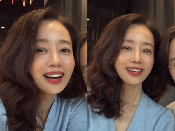 50歳になったユンソナ、移住先カナダでの近況。女優仲間との再会に「私、俳優だったんだ」 | cinemacafe.net