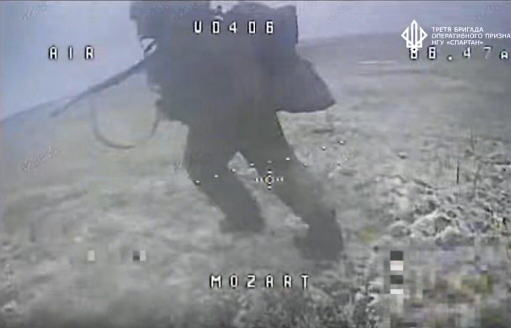 ウクライナ、ポクロフスク近郊でロシアの突破を破り、2地域の土地を取り戻す