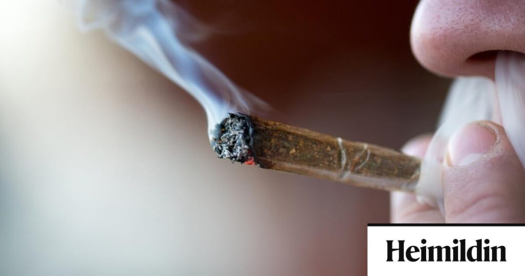 0.5グラムの大麻に対する前代未聞の起訴