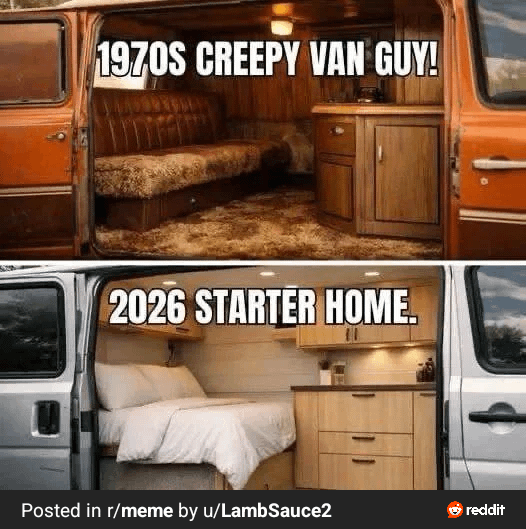 アイルランドの住宅を一言で言うと