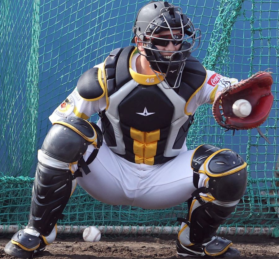 「自然と捕手を気にしたり…」 ソフトバンク栗原陵矢、未練は「ないと思っていた」捕手再挑戦 球宴では史上初1試合〝四刀流〟 - 西スポWEB OTTO!