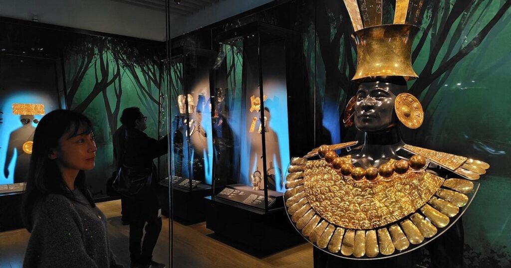 【開幕】「CREVIA マチュピチュ展」森アーツセンターギャラリーで2026年3月1日まで　古代アンデスの信仰や死生観をリアルに – 美術展ナビ