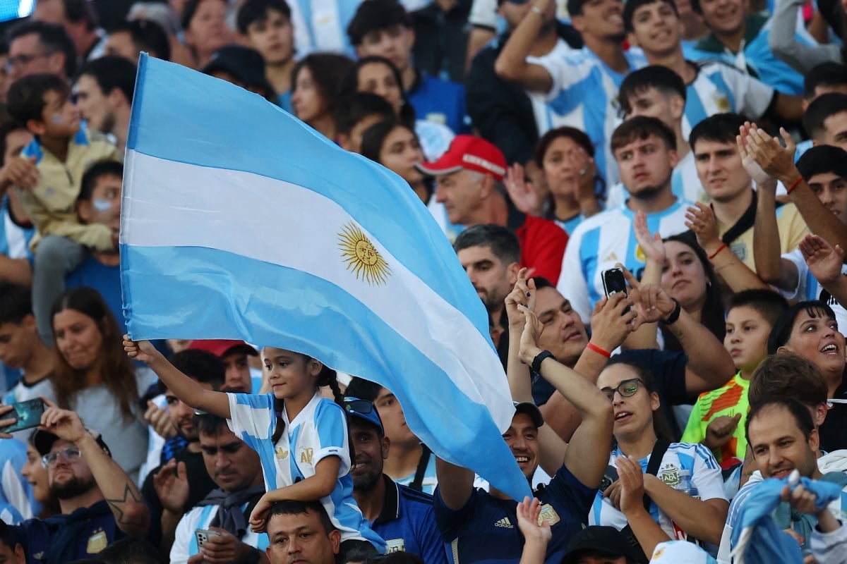 ライブ放送:アルゼンチン 2-1 ブラジル、ゴールラッシュ、画像6