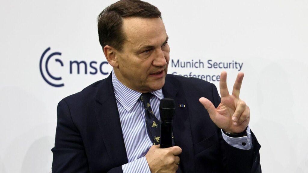 ポーランド政治への米国の介入は「言語道断」、ポーランド外相が発言