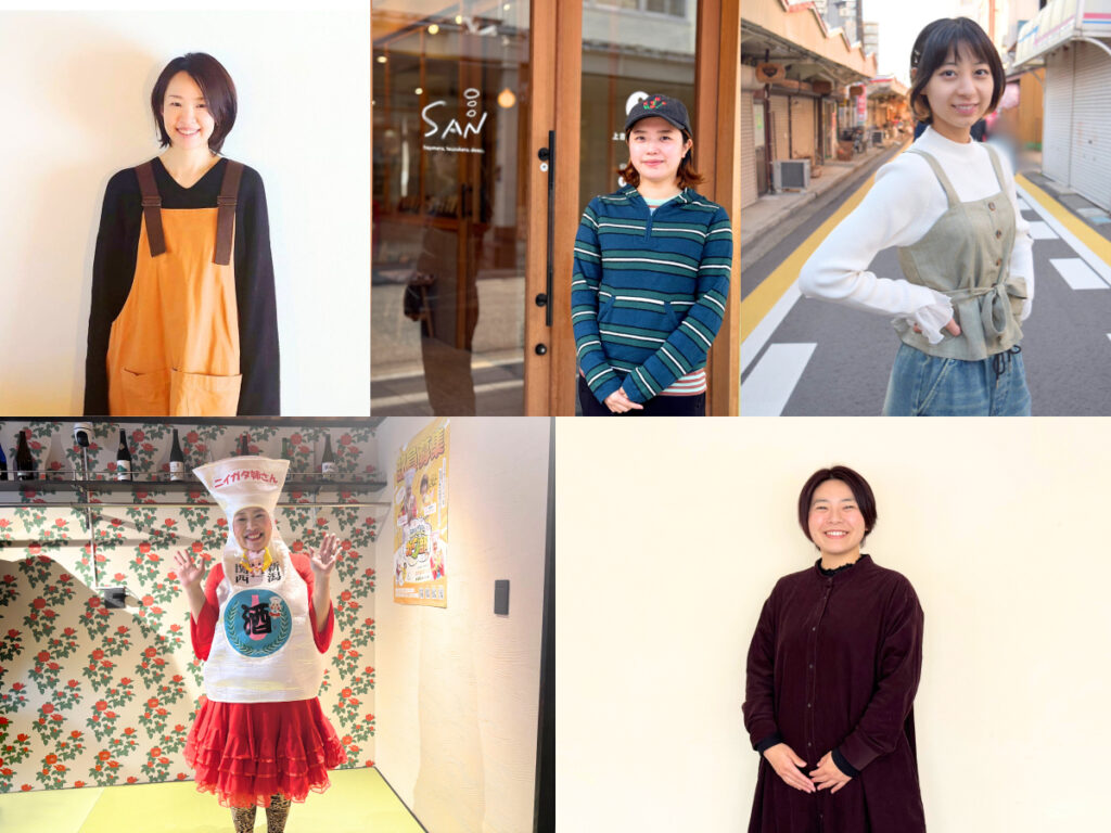 【連載まとめ】2026年1月は“新潟で活躍する女性5名”にインタビュー！「100人ミュージカル」や「上古町の活性化」などの想いを聞いてみた♪ - 地域情報サイト「ガタチラ」