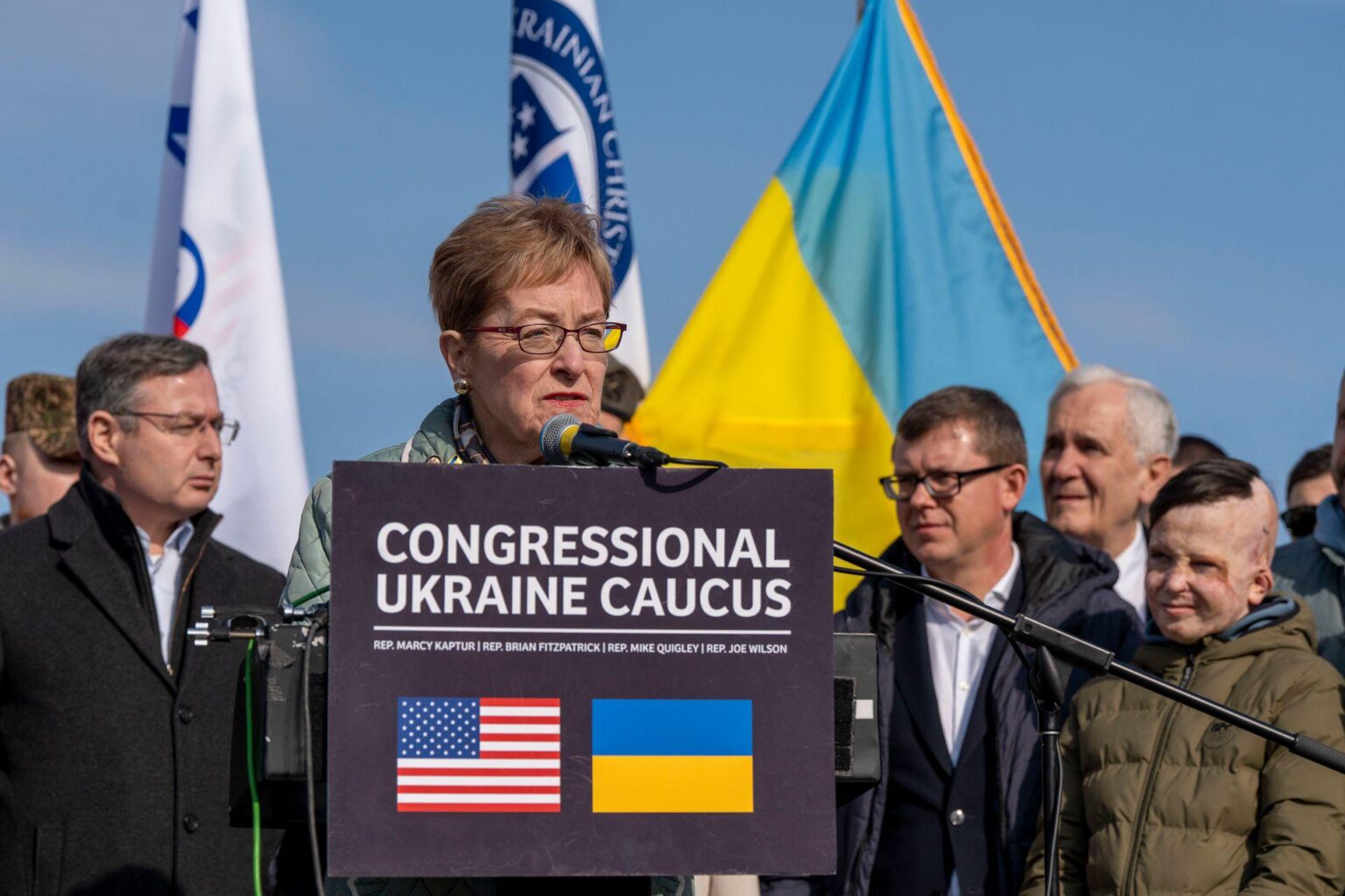 「怪物に報酬を与えることはできない」―米国議員らはロシアへの圧力強化を要求