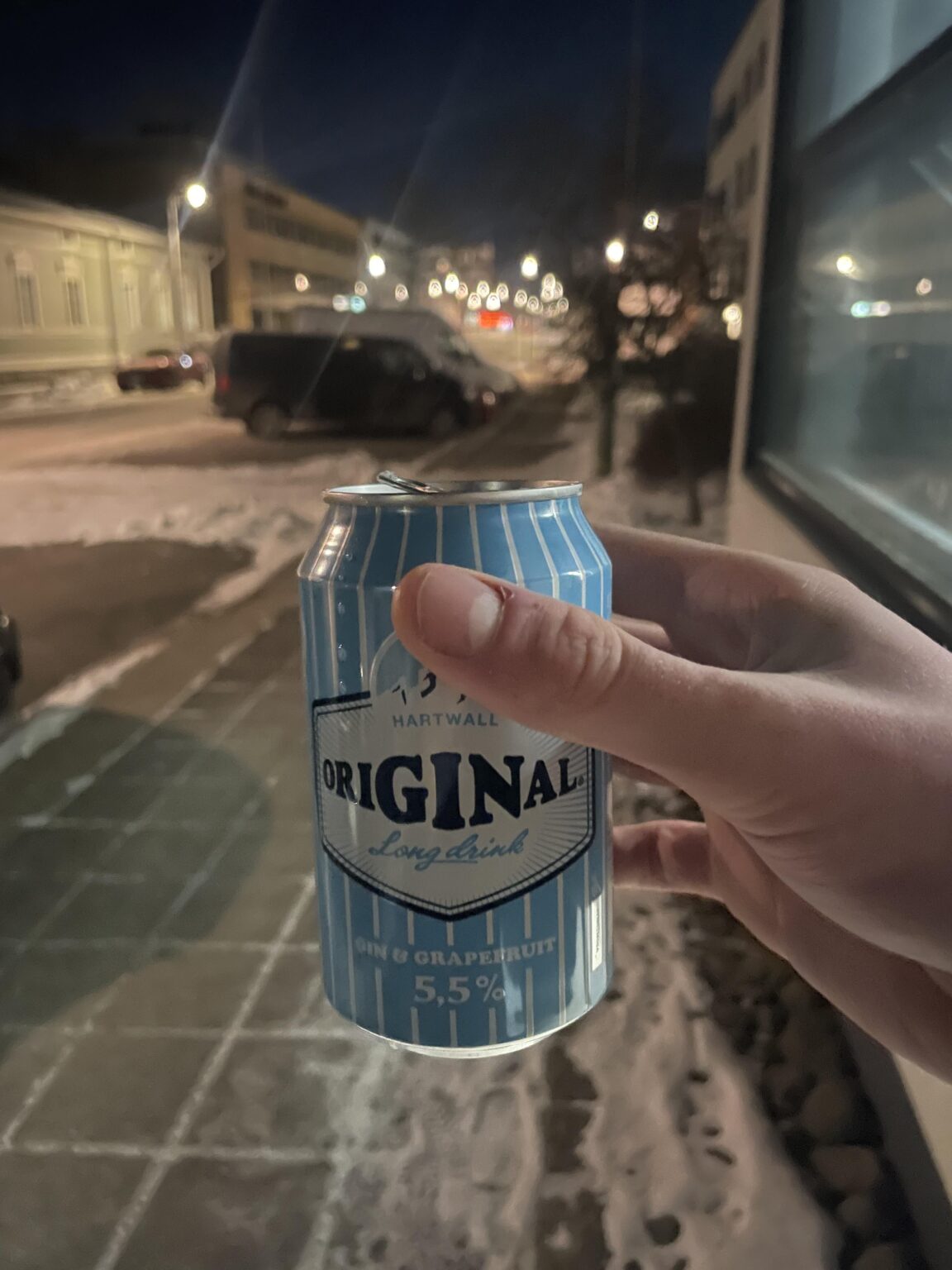 ああ、これは平手打ちです