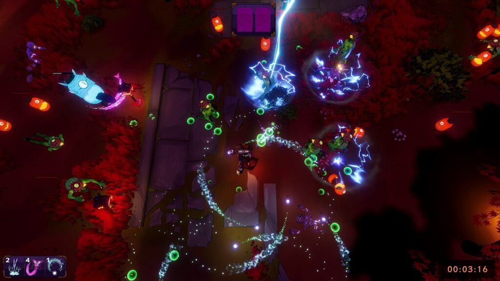 ドイツ・Bandalore Software、語学学習ゲーム『Yomifuda:ワードサバイバー』を4月27日にリリース！語彙力で敵の群れをなぎ倒せ | gamebiz