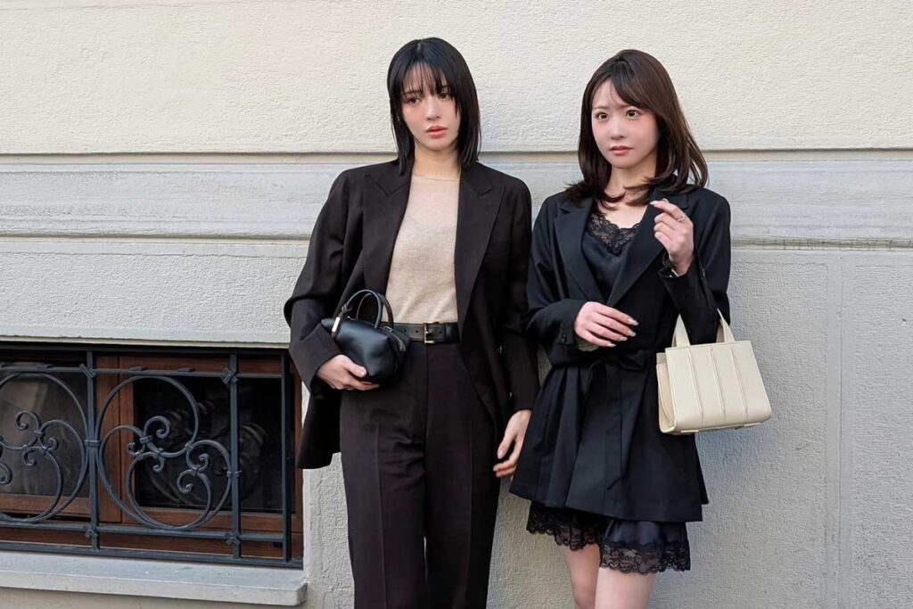 「ちょ、待って！」イタリア訪問のFRUITS ZIPPERが「いつもと違う」と話題　「ビジュが強い」「誰!?」 | ENCOUNT