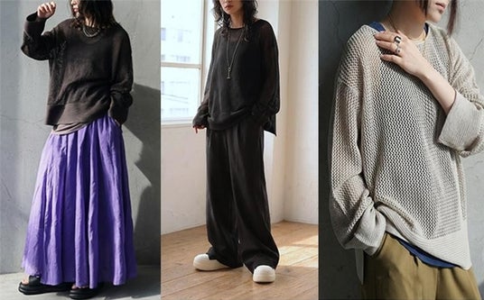 完成形で迷わない。選べる4type『 春のCODE SET 』発売 - 船場経済新聞