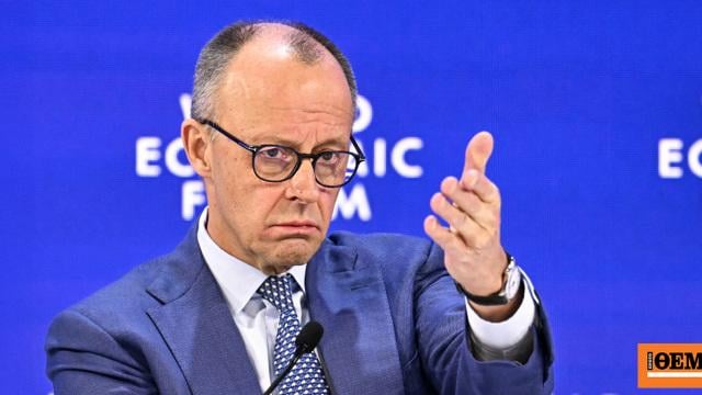 政治：メルツ氏はドイツ人に怠け者ではなくギリシャ人を見習うよう指示