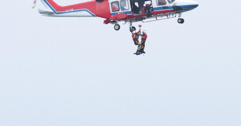長生炭鉱で潜水調査中の男性ダイバー1人死亡 台湾から参加