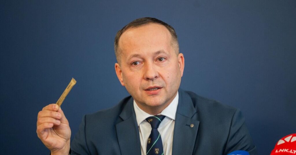 リトアニアのブレイキング・バッド