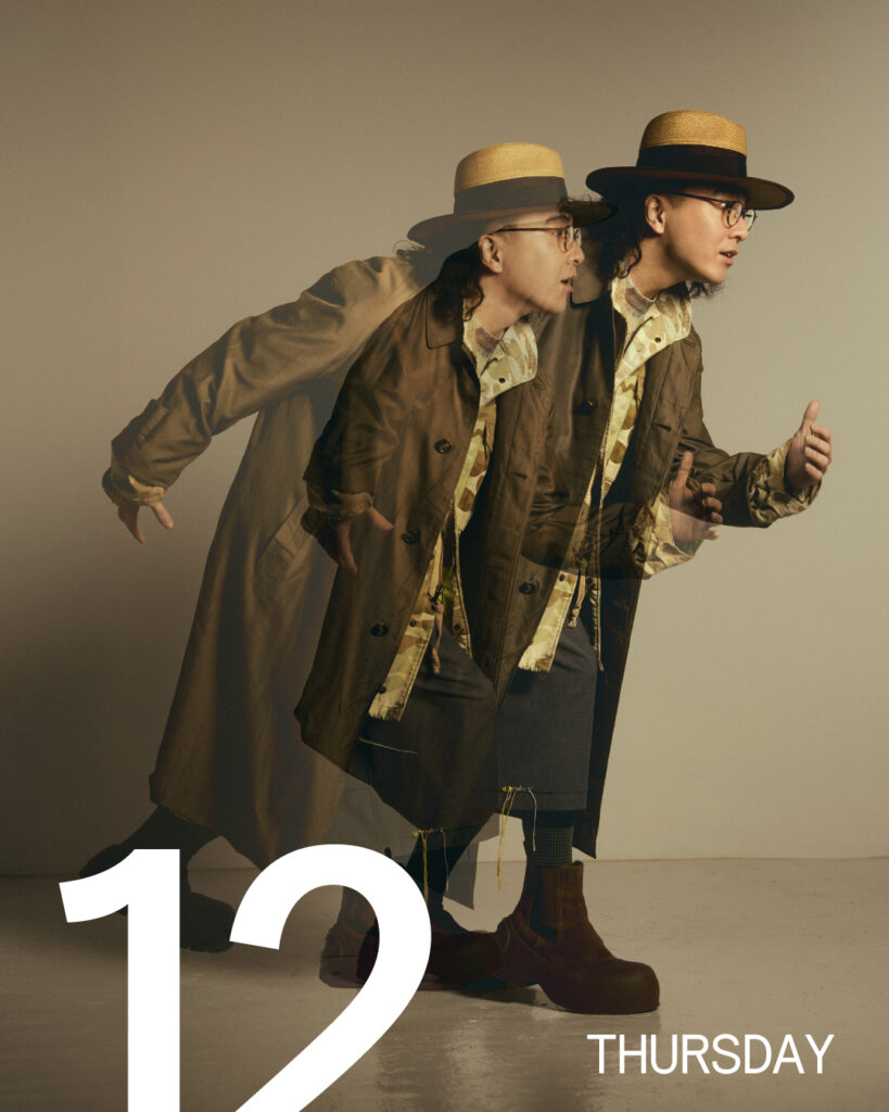 365 ANNIVERSARY CALENDAR 今日は何の日？ 〜2/12〜