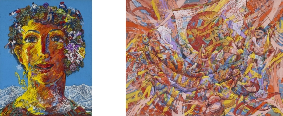 プレゼント写真