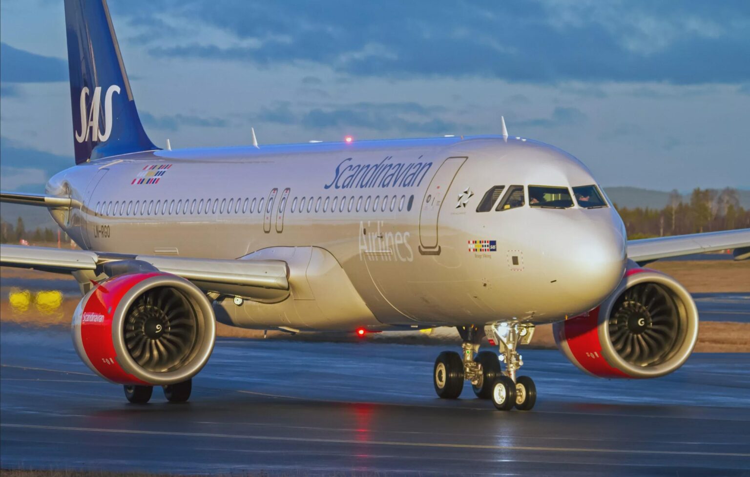 「我々は大丈夫だが、何かが非常に間違っていた」：SASパイロットは間一髪で間違いに気づいた