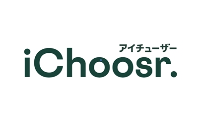 アイチューザー株式会社　企業ロゴ