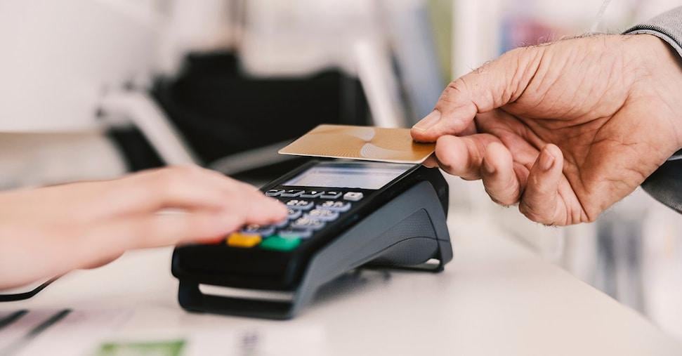 POS レシートは不要ですが、支払いの詳細はすでにレシートに記載されています