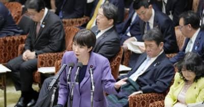 首相「『私に恥をかかせるな』と言ったよね」 関税交渉担う赤沢経産相に