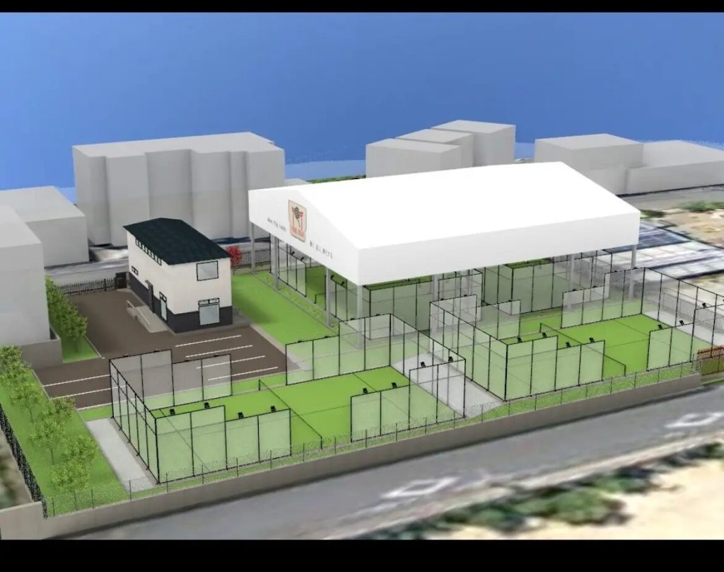 兵庫県尼崎市に4面のパデル専用施設「PADEL DOJO」が3月28日グランドオープン　関西有数のパデル拠点が誕生 - エキサイトニュース