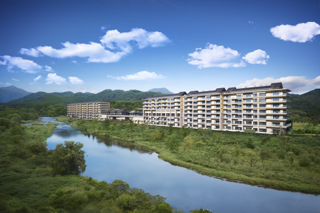 栃木県日光市に完全会員制リゾートホテル「サンクチュアリコート日光 ジャパニーズモダンリゾート」が2月27日開業 - エキサイトニュース