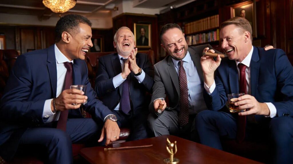 一つのルールは彼らにとって、もう一つのルールは私たちにとって：英国人は圧倒的にエリートが腐敗していると信じている