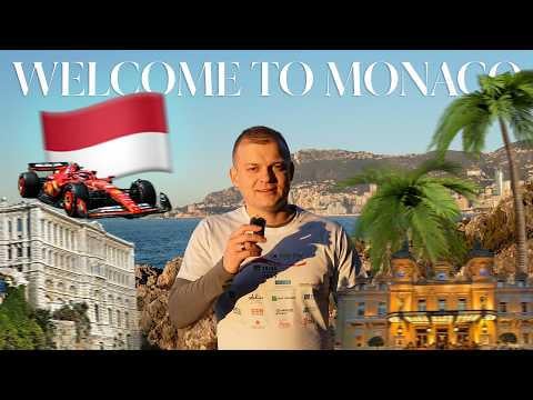 モナコへようこそ: 夢が始まる場所 |第1話