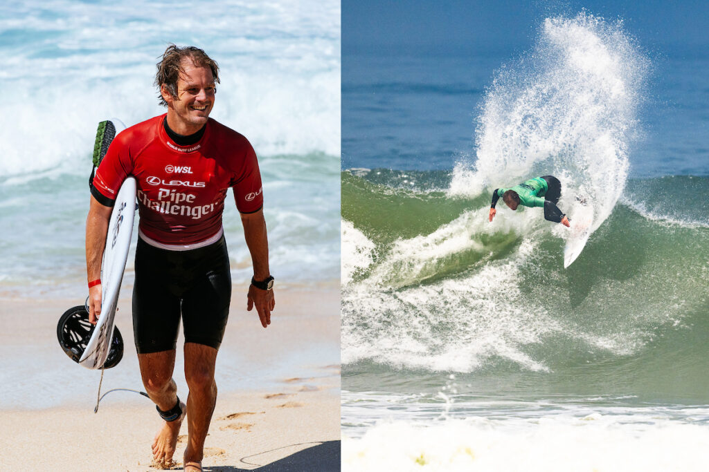 ラグラン・ローカルのビリー・ステアマンドがニュージーランドで開催されるワールド・サーフ・リーグCTイベントにワイルドカードで出場が決定 | SURFMEDIA