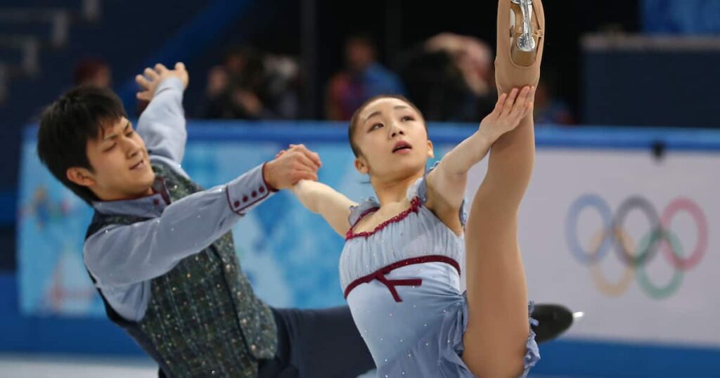 「宇宙一すごい」木原龍一の元パートナー、高橋成美さんが快挙に号泣 フィギュアペア - 産経ニュース