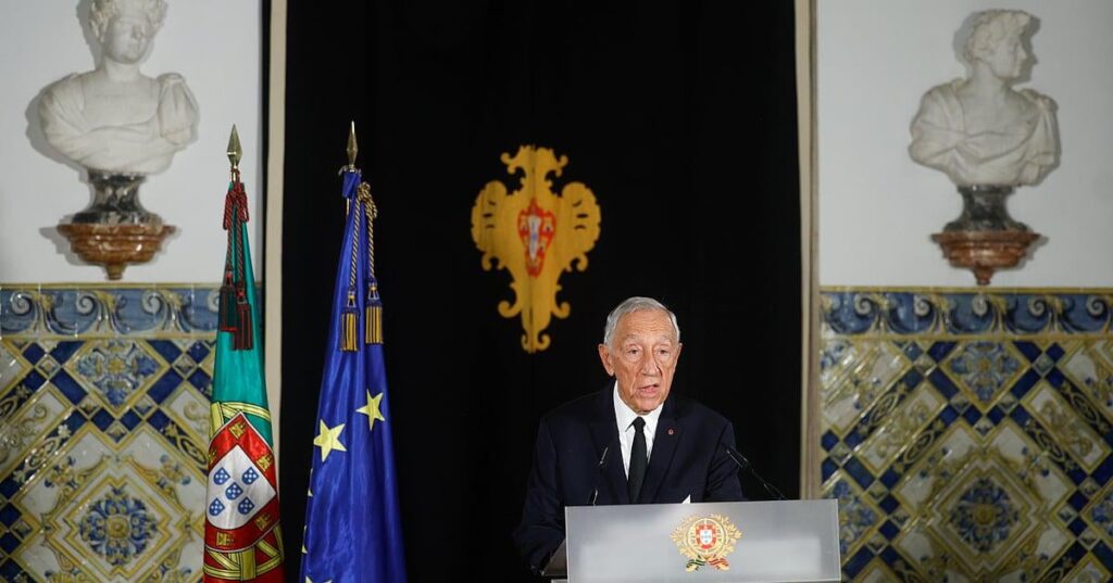 マルセロ氏は人々に投票に行くよう呼び掛ける：「投票は災難を乗り越え、私たちの未来を作り直すことだ」