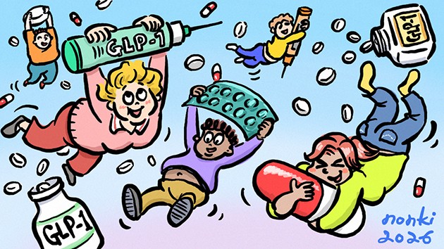 GLP-1 ブーム | 朝日ウイークリーデジタル(Asahi Weekly DIGITAL)日本語解説付きで読めて聴ける英字新聞