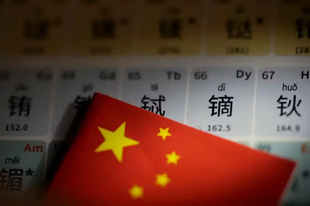 China rare earths KIBBVFOGDZNG5EOGG6S5UGA4BM