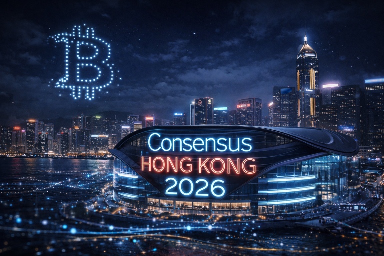 Consensus香港2026開催直前：世界の仮想通貨政策は「米国停滞・アジア躍進」へシフトするか - Crypto Trillion
