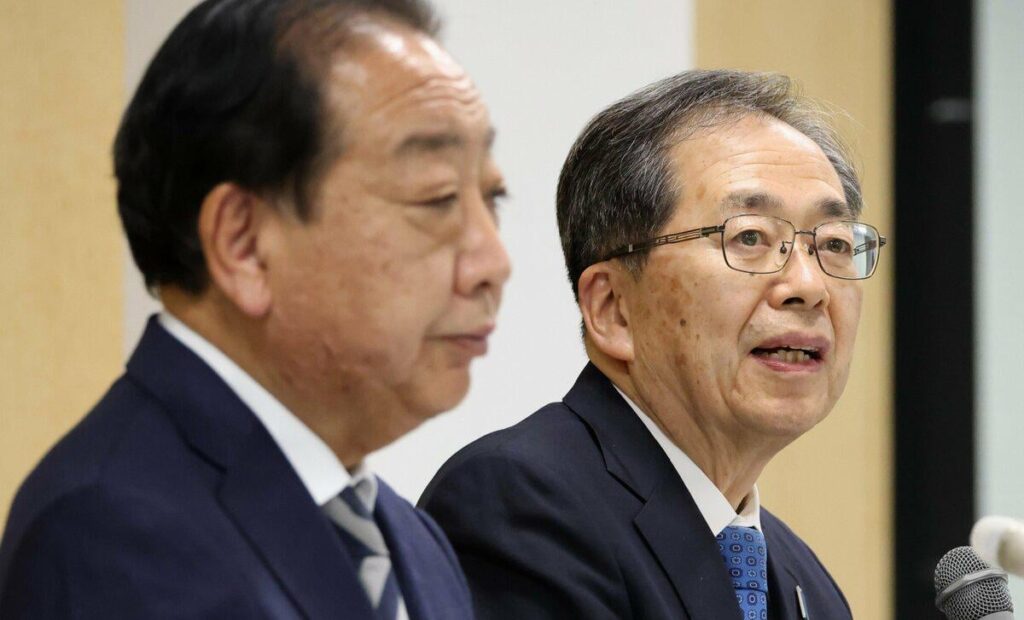 中道で一緒にやっていく意義はない」 “負け組”立憲民主と“勝ち組”公明、もはや分裂必至か ― AERAデジタル ←←←【誰一人、取材を受けていません】公明参院