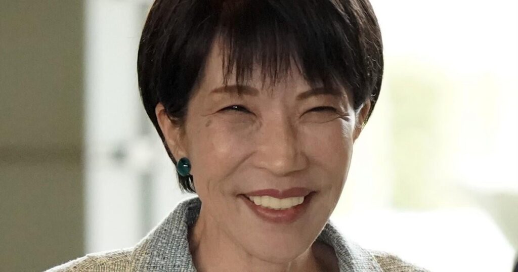 高市早苗首相 公式サイトの“ブログ全削除”が波紋…裏で変わっていた「もう一つのモノ」 | 女性自身