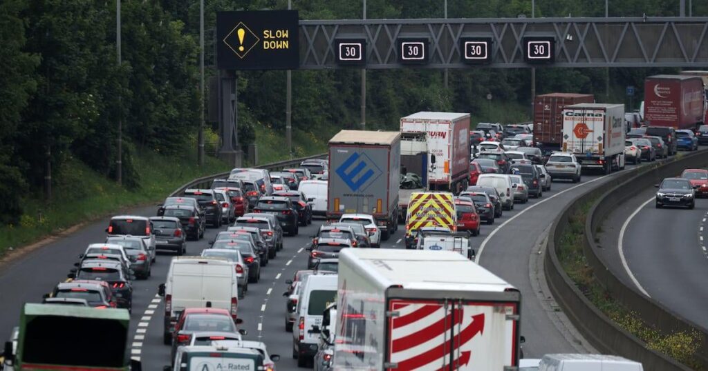 M50の料金値上げは渋滞緩和に何の役にも立たなかったことが新たなデータで判明